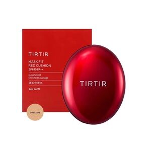 BN never opened Tirtir red cushion 24N latte